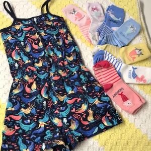 Baby Gap Mermaid Bundle